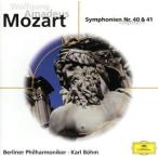 [ зарубежная запись ]Symphonien No. 40 &amp; 41/W.A.Mozart( художник )