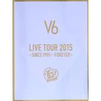 LIVE TOUR 2015 -SINCE 1995~FOREVER-( первый раз производство ограниченая версия A)/V6
