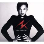 [ зарубежная запись ]GIRL ON FIRE/ есть sia* ключ z