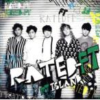 RATED-FT(famima.com ограничение запись )(DVD есть )/FTISLAND