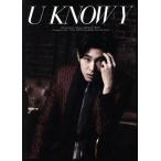 U KNOW Y(Bigeast limitation record )(DVD attaching )| Yunho (from Tohoshinki )