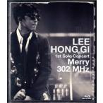 LEE HONG GI 1st Solo Concert *Merry 302 MHz~(Blu-ray Disc)/i* ho ngi(FTISLAND)