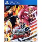  One-piece BURNING BLOOD/PS4