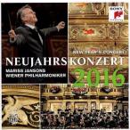 [ зарубежная запись ] новый year концерт 2016:NEUJAHRSKONZERT 2016/WIENER PHILHARMONIKER