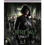 ARROW/アロー＜セカンド＞セット1/スティーヴン・アメル,ケイティ・キャシディ,デヴィッド・ラムゼイ　