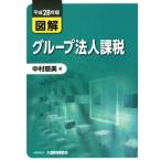 図解 グループ法人課税(平成28年版)/中村慈美(著者)　