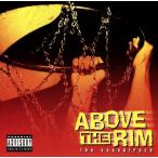 【輸入盤】ABOVE THE RIM the soundtrack/(オリジナル・サウンドトラック)　