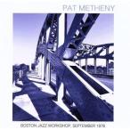 [ зарубежная запись ]Boston Jazz Workshop, Sept 1976/ накладка *mese колено 