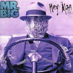 [ зарубежная запись ]HEY MAN/MR.BIG