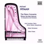 [ зарубежная запись ]The Piano Concerto/ Michael *nai man 