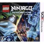 LEGO ニンジャゴー ニンドロイド/ニンテンドー3DS