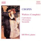 【輸入盤】Chopin:Waltzes(Complete)/イディル・ビレット