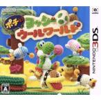 pochi.!yosi- шерсть world / Nintendo 3DS