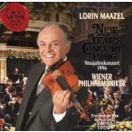 【輸入盤】NEW YEAR’S CONCERT 1996/ロリン・マゼール,ウィーン・フィルハーモニー管弦楽団
