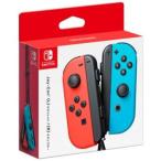 Joy-Con(L) neon красный /(R) neon голубой / периферийные устройства 