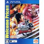  One-piece BURNING BLOOD Welcome Price!!/PSVITA