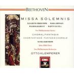[ зарубежная запись ]BEETHOVEN:MISSA SOLEMNIS*CHORAL FANTASIA/oto-*k Len винт -, новый * Phil - - moni a труба 
