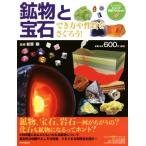 鉱物と宝石 でき方や性質をさぐろう！ ジュニア学習ブックレット/松原聰