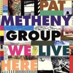[ зарубежная запись ]WE LIVE HERE/ накладка *mese колено * группа 