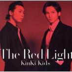 ショッピングkinki kids the red light Ｔｈｅ　Ｒｅｄ　Ｌｉｇｈｔ（初回盤Ｂ）（ＤＶＤ付）／ＫｉｎＫｉ　Ｋｉｄｓ