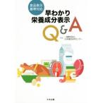  еда отображать стандарт соответствует .... питание компонент отображать Q&amp;A/ Япония еда анализ центральный 