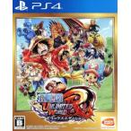 ONE PIECE Unlimited world R Deluxe выпуск /PS4