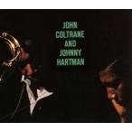 【輸入盤】ＪＯＨＮ　ＣＯＬＴＲＡＮＥ　ＡＮＤ　ＪＯＨＮＮＹ　ＨＡＲＴＭＡＮ／ジョン・コルトレーン,ジョニー・ハートマン