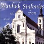 Ｊ．Ｂ．ヴァンハル：交響曲集第１８　巻Ｂｒｙａｎ　Ｃ６　Ｄ１５／ハイドン・シンフォニエッタトウキョウ