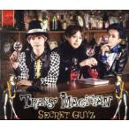 ショッピングMAGICIAN TRANS MAGICIAN(LET’S GO盤)/SECRET GUYZ