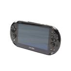 [ коробка мнение нет ]PlayStationVita Wi-Fi модель : черный (PCH2000ZA11)/ корпус ( мобильный игра машина )