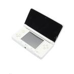 ショッピング3DS 【箱説なし】ニンテンドー3DS:アイスホワイト(CTRSWAAA)/本体(携帯ゲーム機)