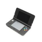 【箱説なし】Newニンテンドー3DS:ブラック(KTRSKAAA)/本体(携帯ゲーム機)
