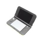 [ коробка мнение нет ]New Nintendo 3DS LL lime × черный / корпус ( мобильный игра машина )
