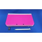 [ коробка мнение нет ]New Nintendo 3DS LL розовый × белый / корпус ( мобильный игра машина )