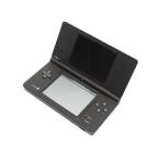 ショッピングdsi 【箱説なし】ニンテンドーDSi:ブラック/本体(携帯ゲーム機)　