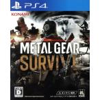METAL GEAR SURVIVE/PS4