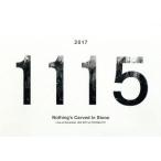 Live on November 15th 2017 at TOYOSU PIT/Nothing*s Carved In Stone