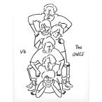 LIVE TOUR 2017 The ONES( первоначальная версия A)(Blu-ray Disc)/V6