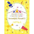 THE IDOLM@STER CINDERELLA GIRLS 5thLIVE TOUR Serendipity Parade!!!@OSAKA(Blu-ray Disc)/CINDERELLA GIRLS