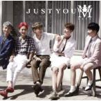 JUST YOU(C type)/M.FECT