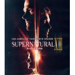 ショッピングXIII ＳＵＰＥＲＮＡＴＵＲＡＬ　XIII＜サーティーン・シーズン＞コンプリート・ボックス（Ｂｌｕ−ｒａｙ　Ｄｉｓｃ）／ジャレッド・パダレッキ