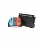 [ коробка мнение нет ]Nintendo Switch Joy-Con(L) neon голубой /(R) neon красный (HACSKABAA)/ корпус 