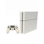 [ коробка мнение нет ]PlayStation4 серый автомобиль -* белый (CUH1200AB02)/ корпус 