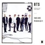ショッピングbts dvd FAKE LOVE/Airplane pt.2(初回限定盤B)(DVD付)/BTS