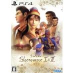 PS4ソフト シェンムーI＆II