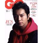GQ JAPAN(11 NOVEMBER 2018 NO.184) 月刊誌/プレジデント社