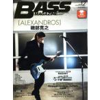 BASS MAGAZINE(2018 год 12 месяц номер ) ежемесячный журнал /lito- музыка 