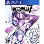 JUDGEMENT 7 Я .. мир ......./PS4