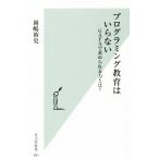 プログラミング教育はいらない GAFAで求められる力とは？ 光文社新書/岡嶋裕史(著者)