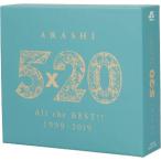 5×20 All the BEST!! 1999-2019( первый раз ограничение запись 2)(DVD есть )/ гроза 